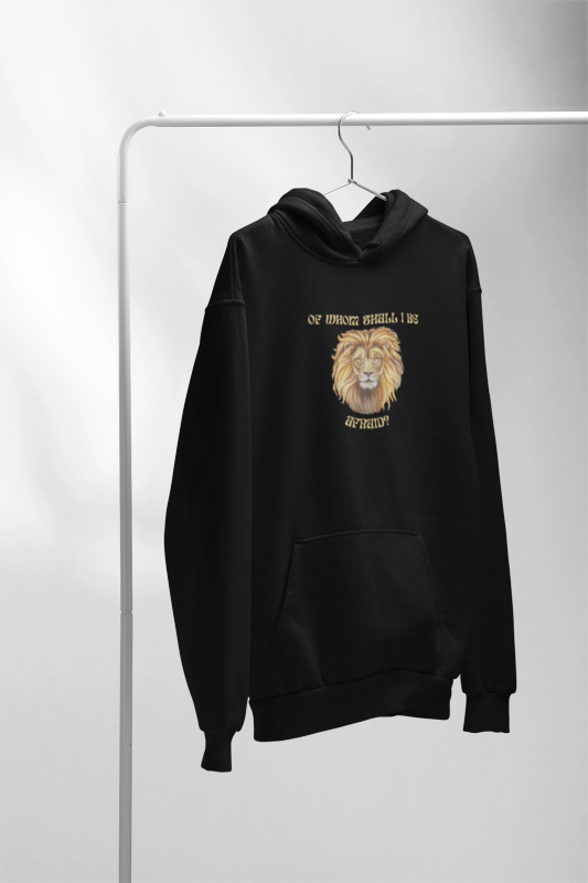 The Fearless Daily Hoodie