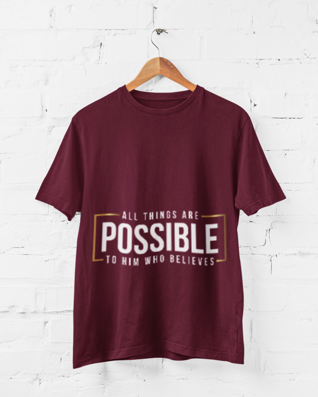The Anchor Daily T-shirt