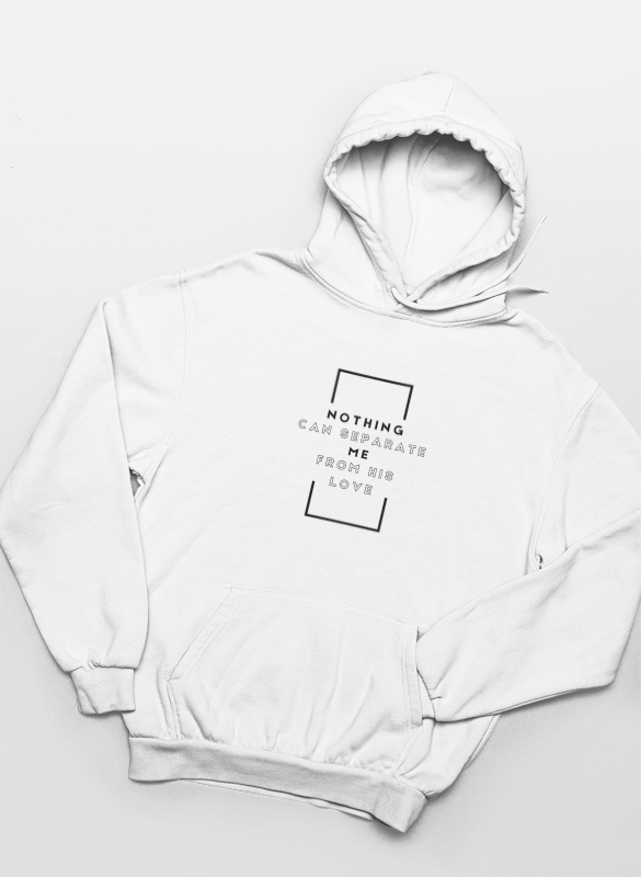 The Inseparable Daily Hoodie