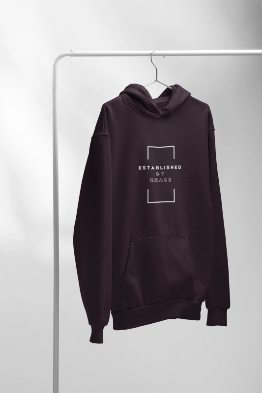 The Sufficiency Daily Hoodie