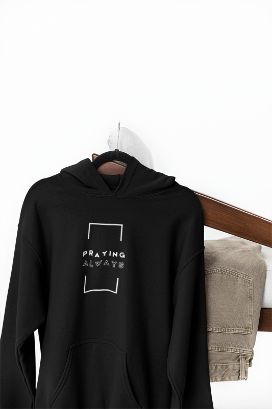 The Prayer Daily Hoodie