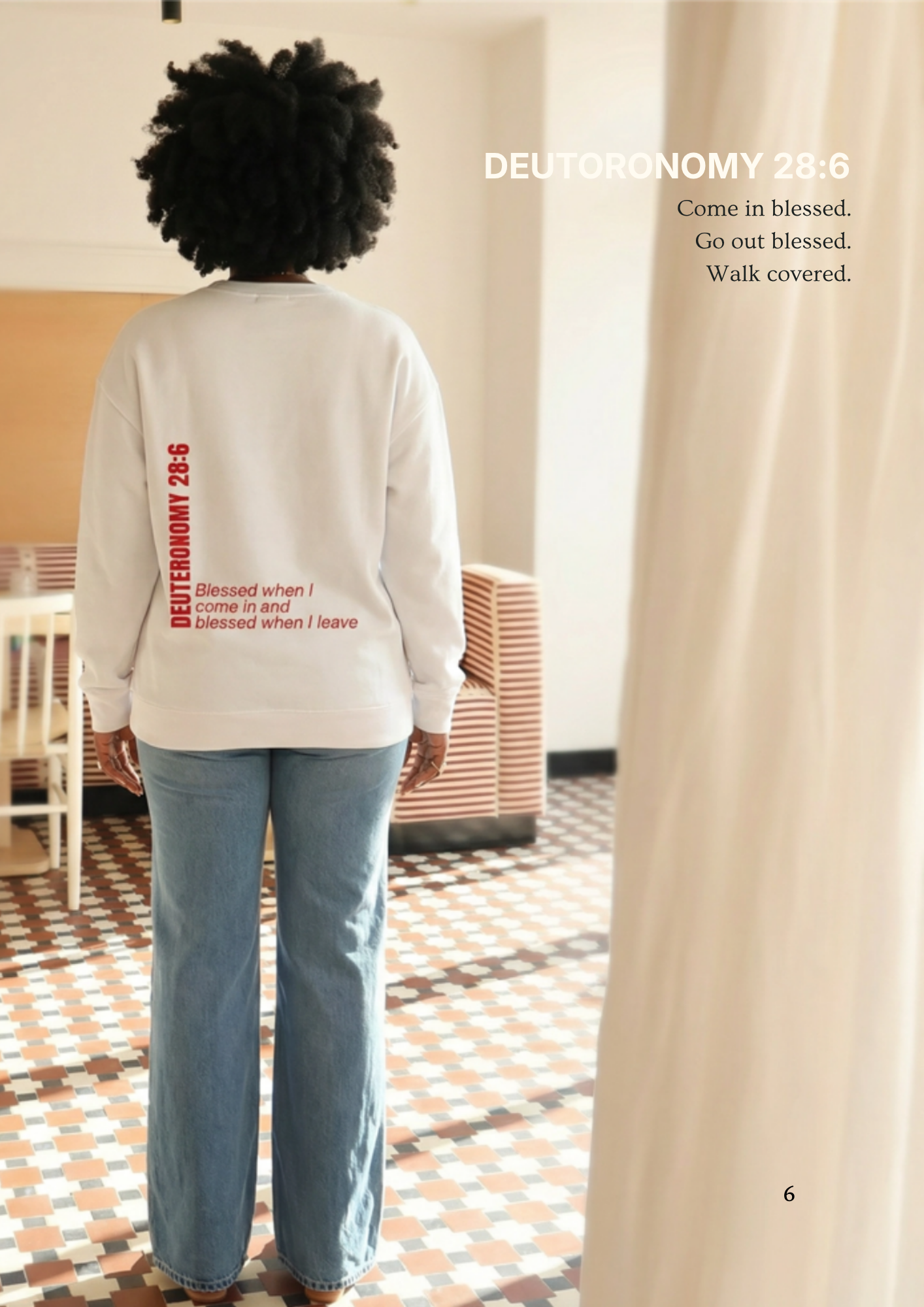 Lookbook page