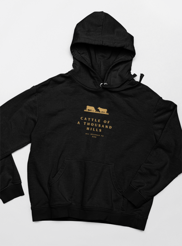 The Abundance Daily Hoodie