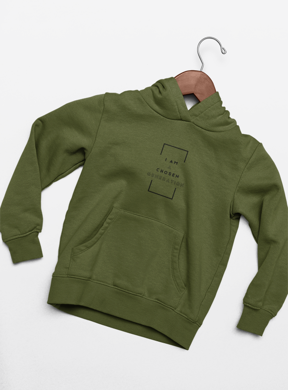 The Chosen Daily Hoodie