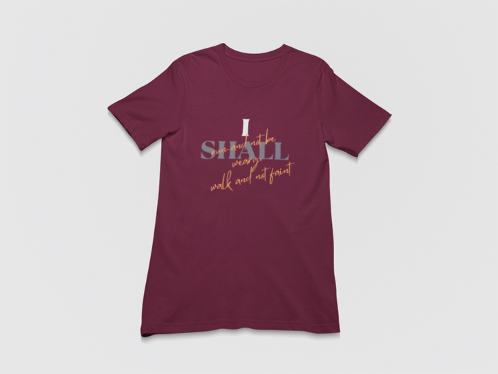 The Endurance Daily T-shirt
