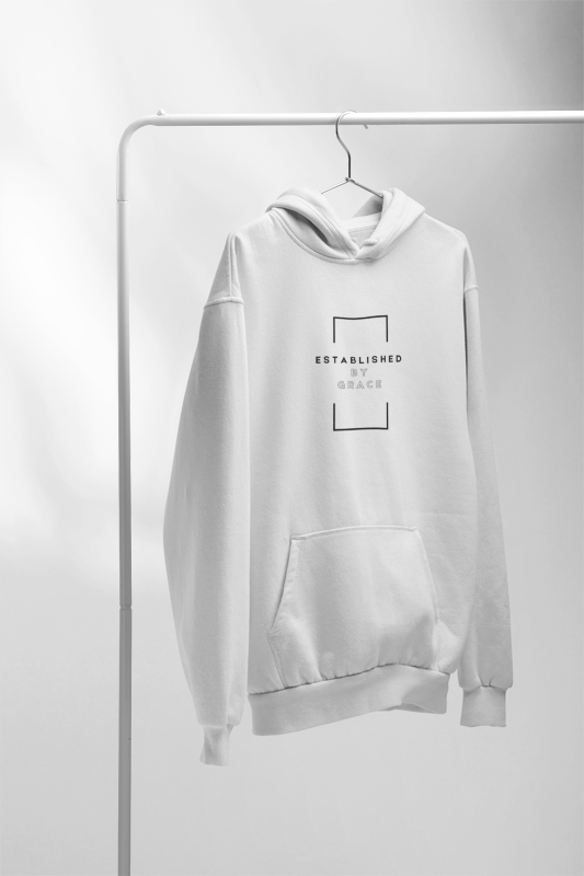 The Grace-Foundry Daily Hoodie