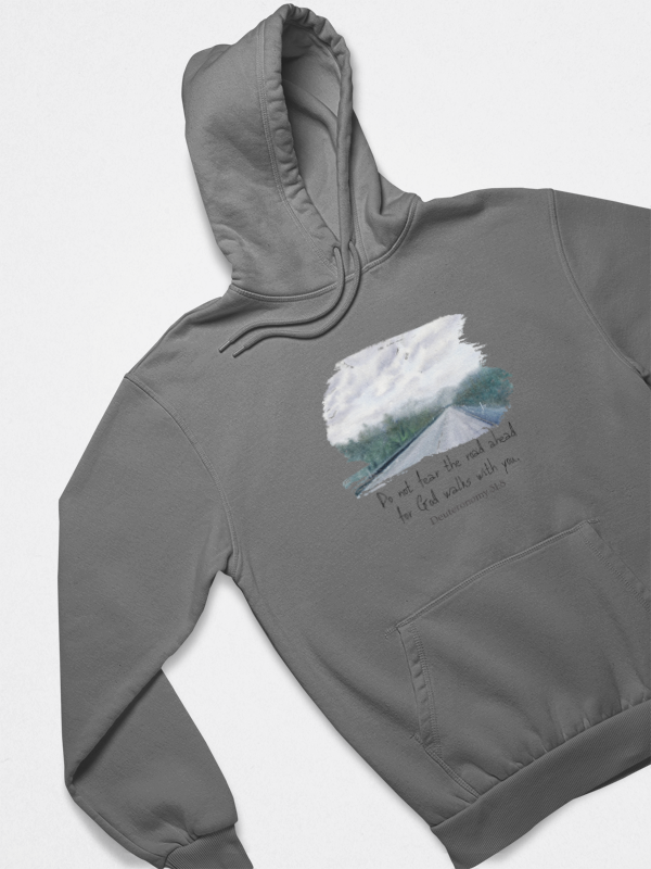 The Journey Daily Hoodie