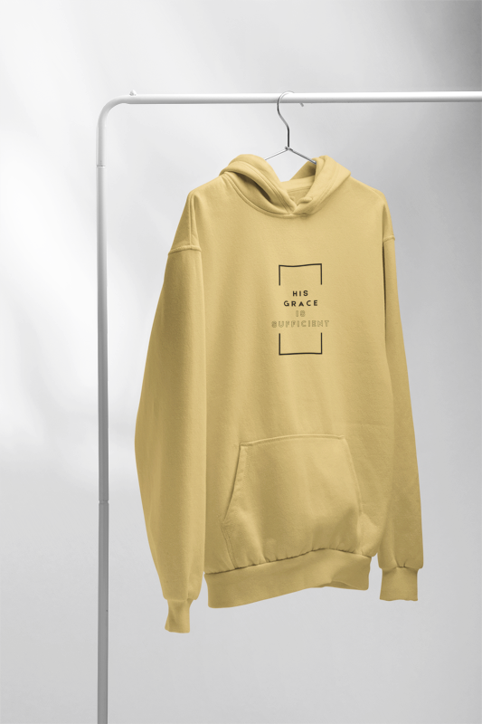 The Sufficiency Daily Hoodie