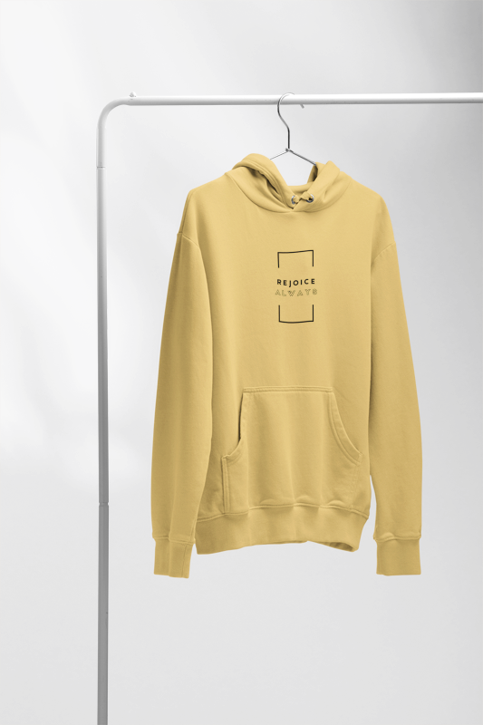 The Rejoice Daily Hoodie