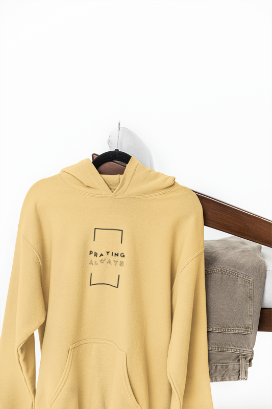 The Prayer Daily Hoodie