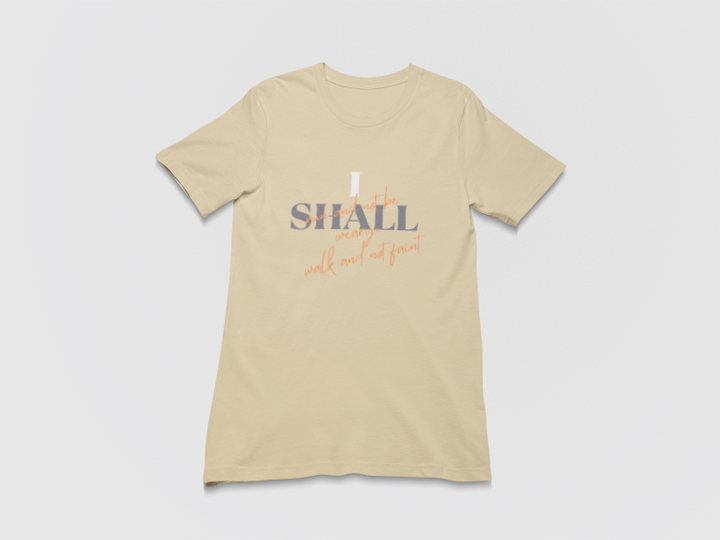 The Endurance Daily T-shirt