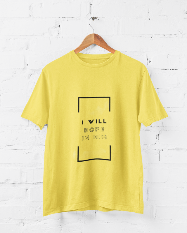 The Anchor Daily T-shirt