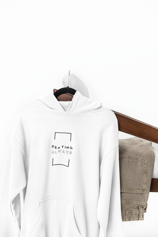 The Prayer Daily Hoodie