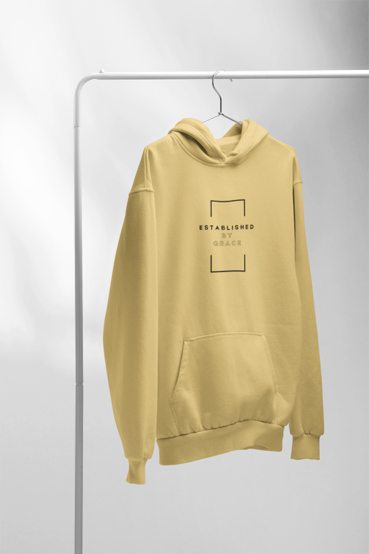The Grace-Foundry Daily Hoodie