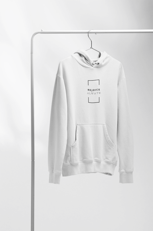 The Rejoice Daily Hoodie