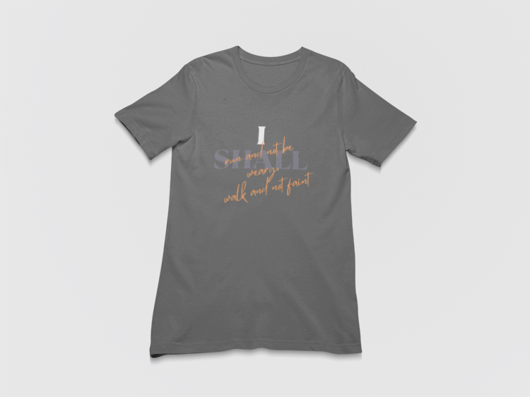 The Endurance Daily T-shirt