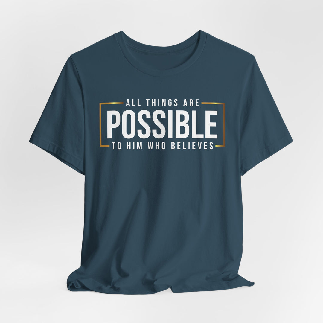 The Believers Essential T-shirt