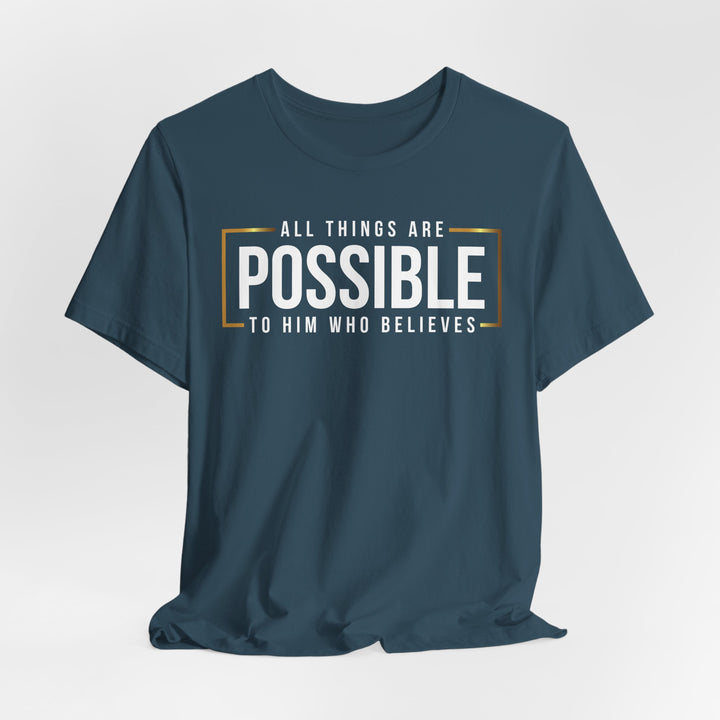 The Believers Essential T-shirt