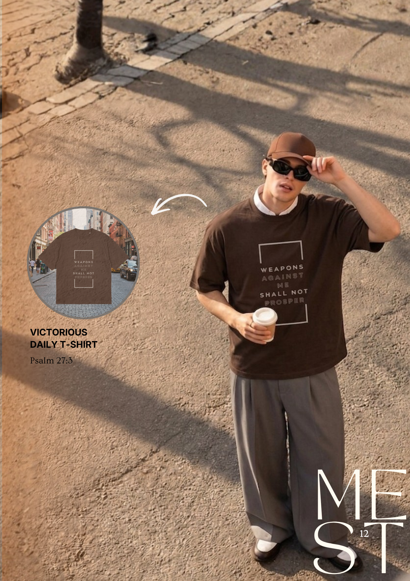Lookbook page