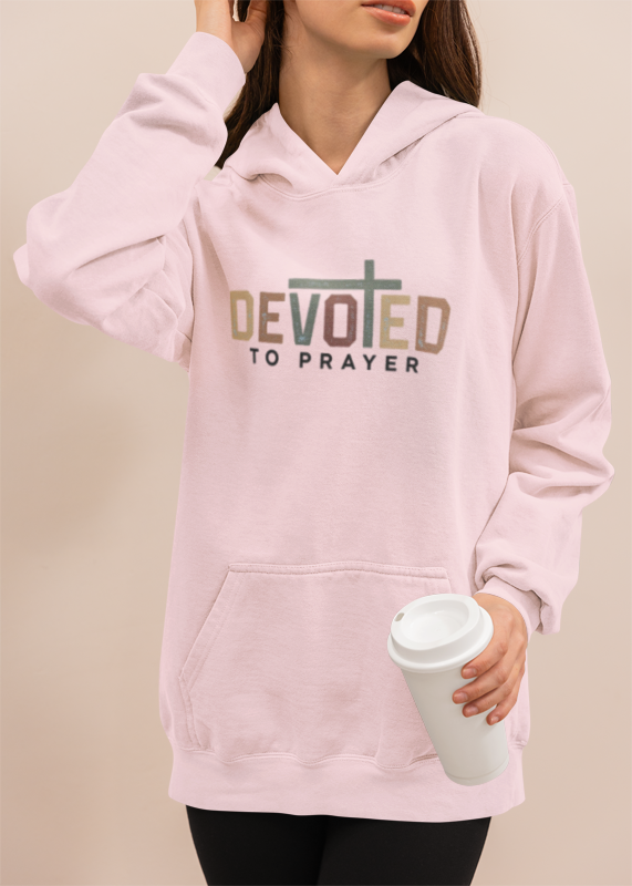 The Devotion Daily Hoodie