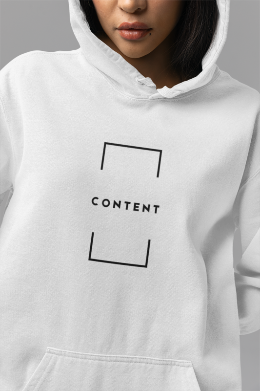 The Contentment Daily Hoodie