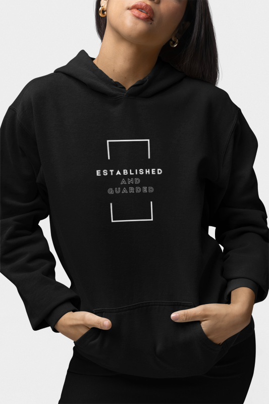 The Fortress Daily Hoodie