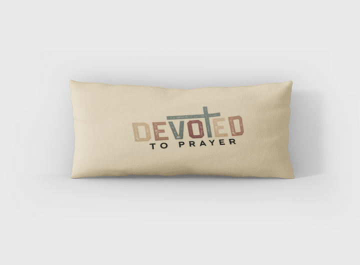 The Devotion Pillow