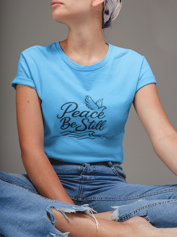 The Stillness Daily T-shirt