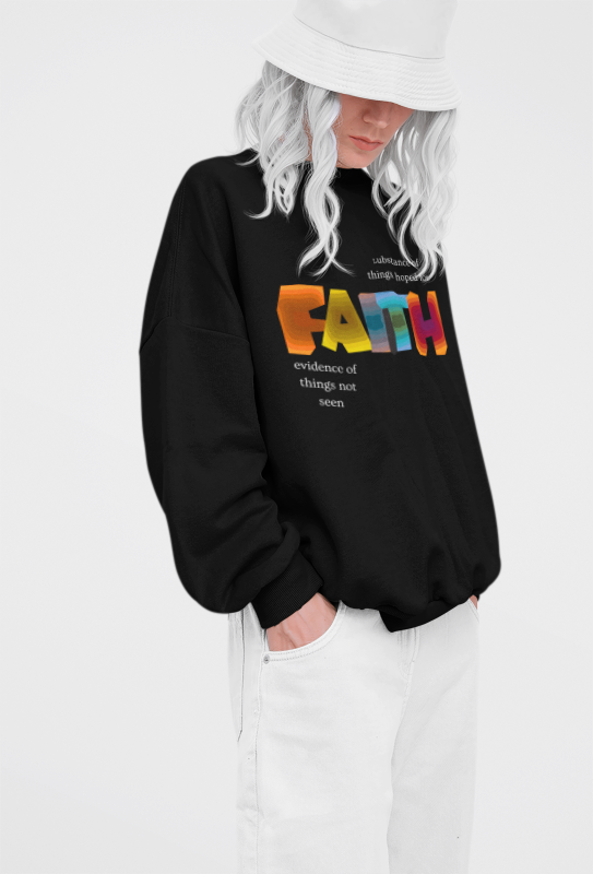 The Substance Daily Sweatshirt