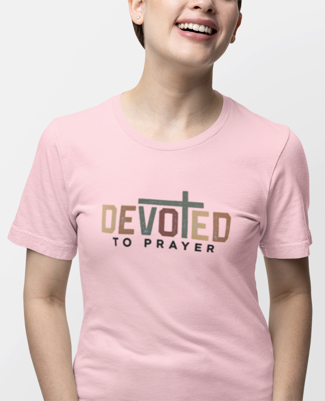 The Devotion Daily T-shirt