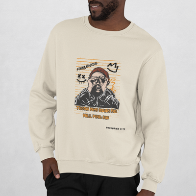 The Seeker's Daily Sweatshirt