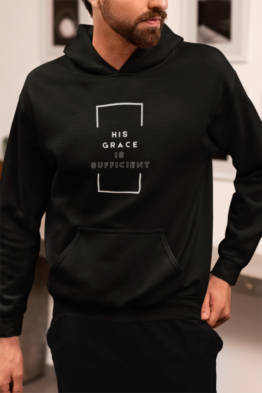 The Sufficiency Daily Hoodie