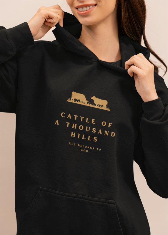 The Abundance Daily Hoodie