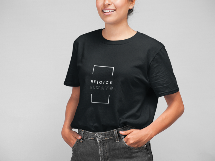 The Rejoice Daily T-shirt