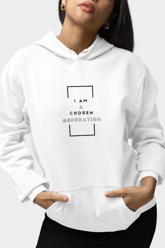 The Chosen Daily Hoodie