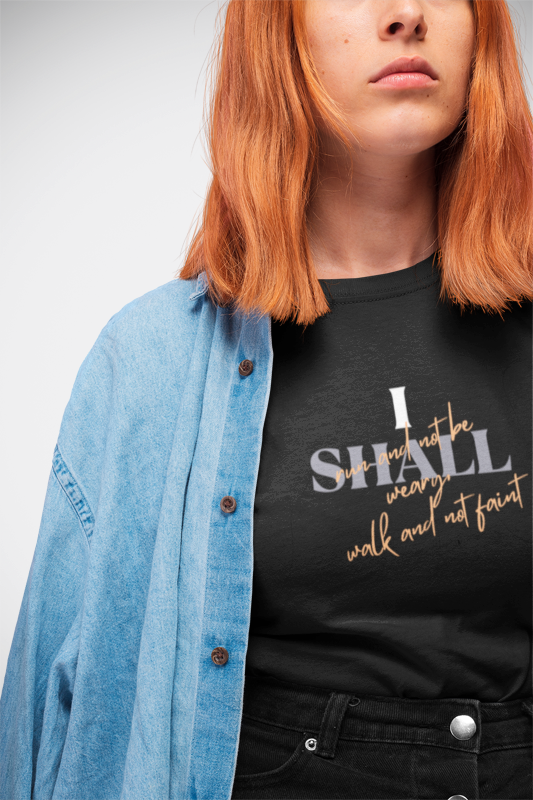 The Endurance Daily T-shirt