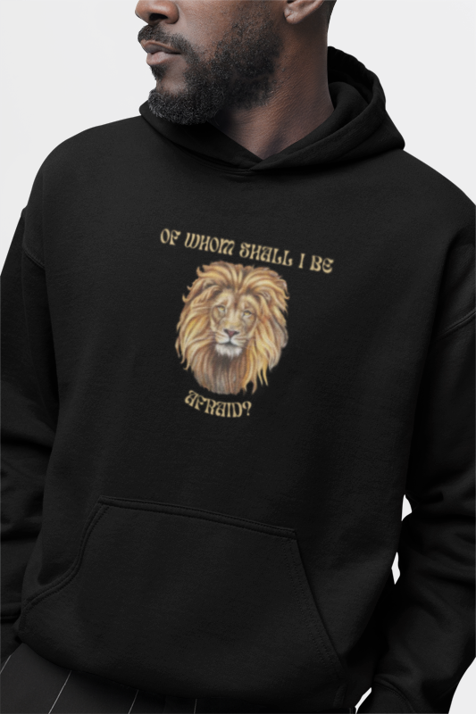 The Fearless Daily Hoodie