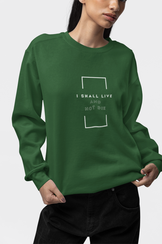 The Vitality Daily Sweatshirt