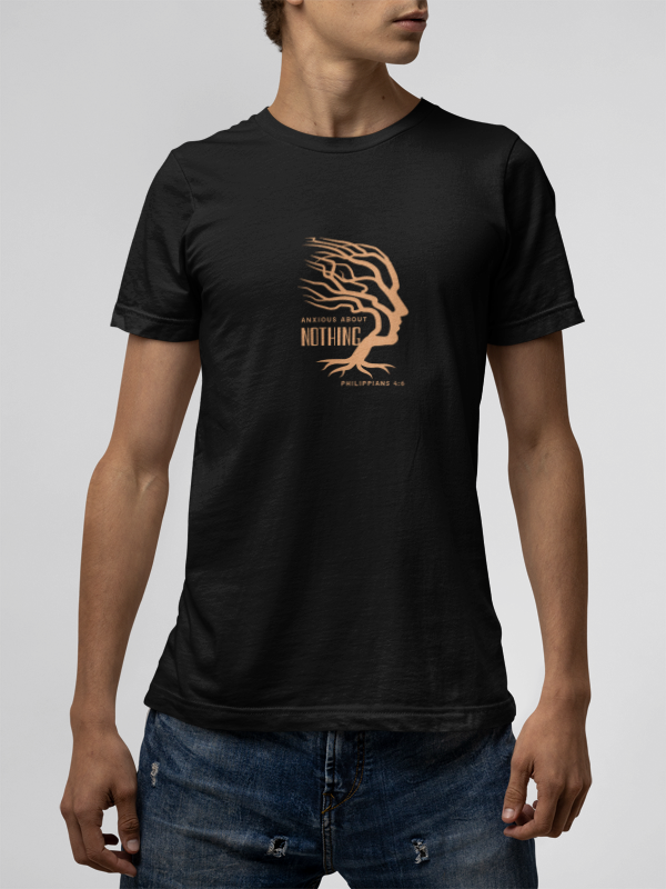 The Untroubled Daily T-shirt