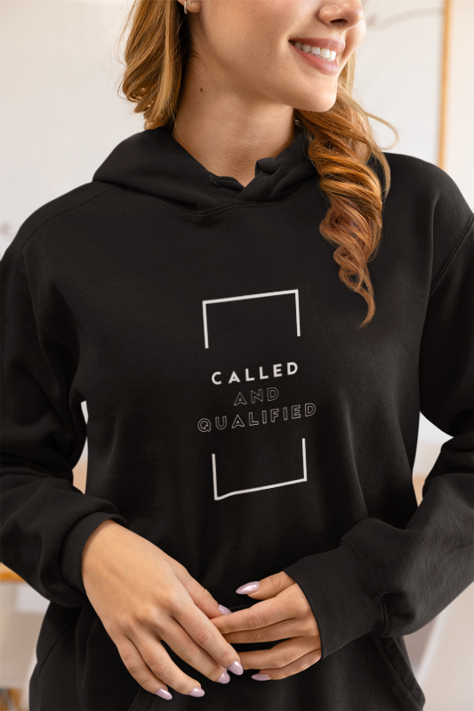 The Purpose Piece Hoodie