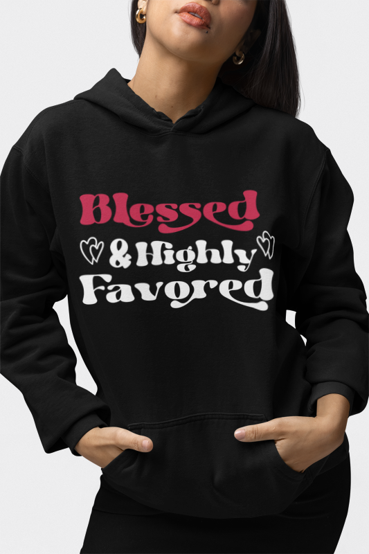 The Favored Pullover Hoodie