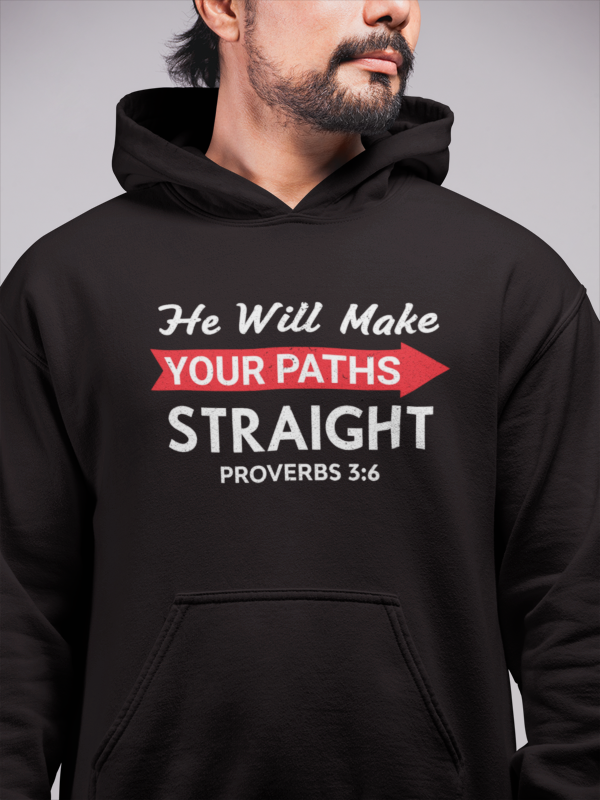 The Path Hoodie