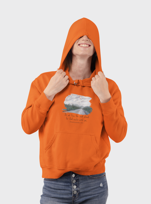 The Journey Daily Hoodie