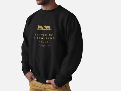 The Abundance Daily Sweatshirt