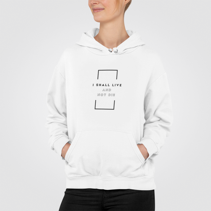 The Vitality Daily Hoodie