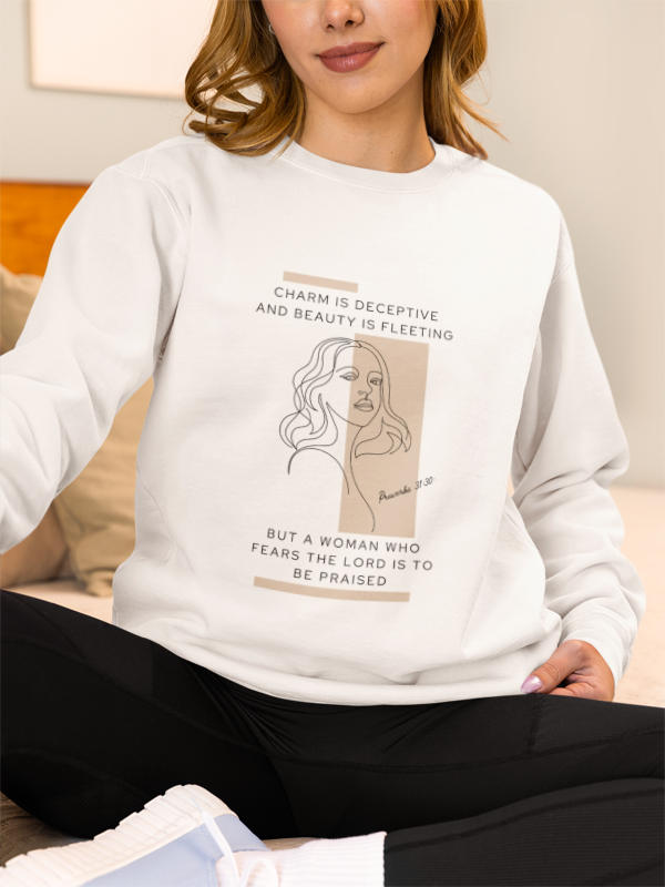 The Virtue Daily Sweatshirt