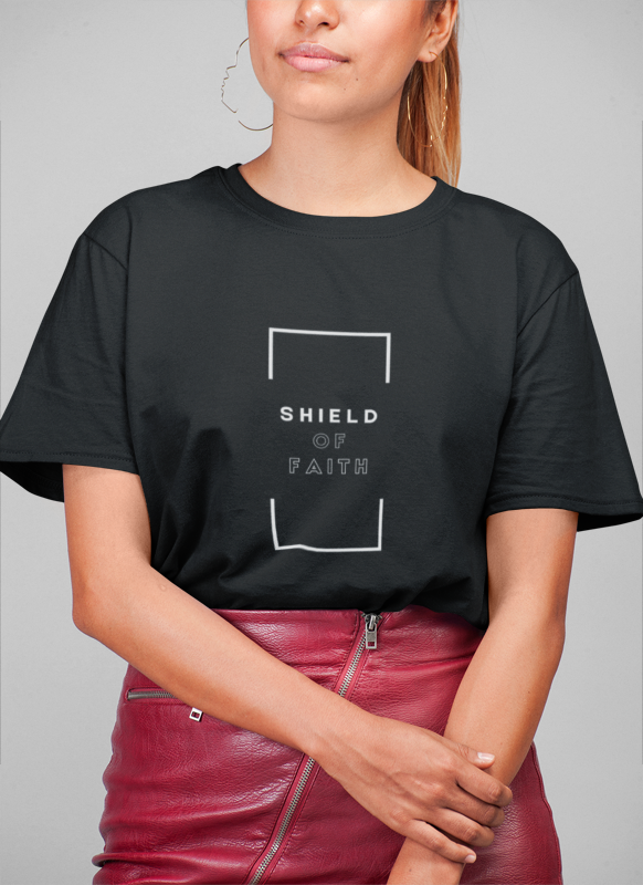 The Shield Daily T-shirt