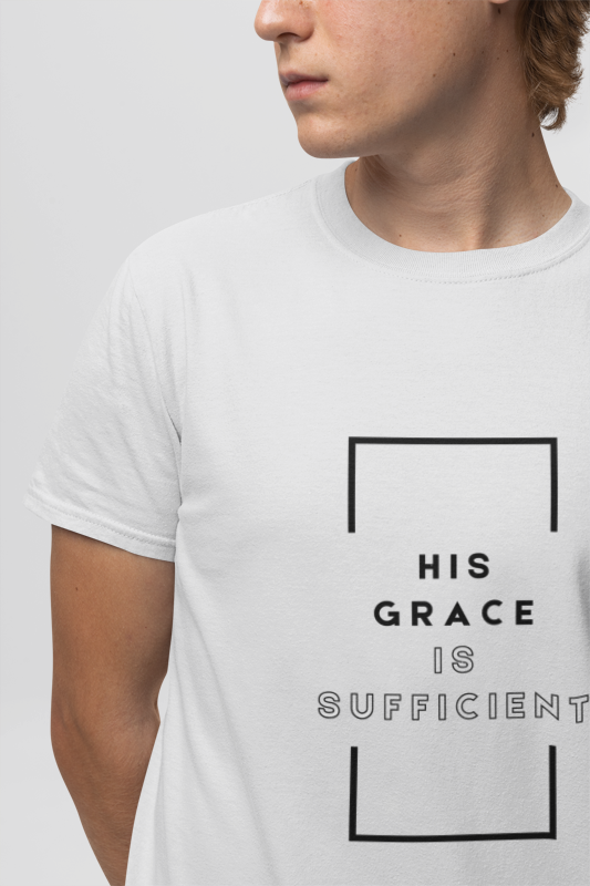 The Sufficiency Daily T-shirt