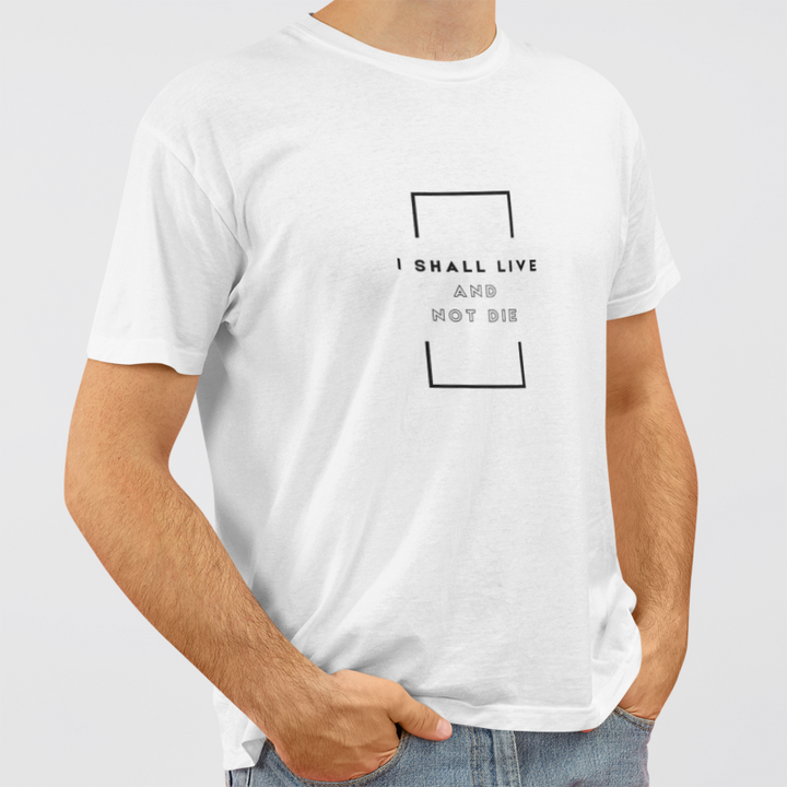 The Vitality Daily T-shirt