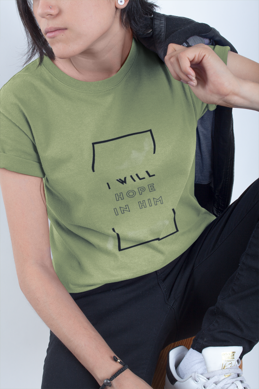 The Anchor Daily T-shirt